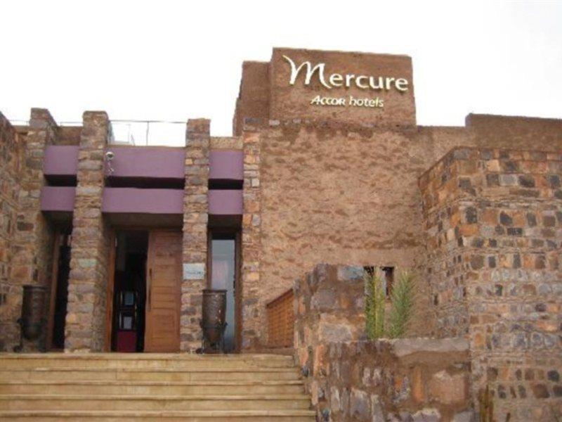 Mercure Ouarzazate Ngoại thất bức ảnh