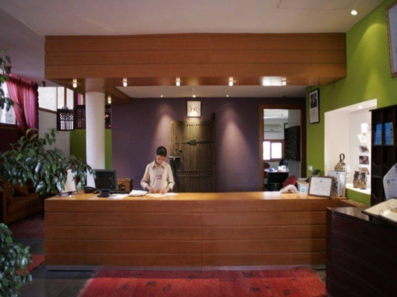 Mercure Ouarzazate Ngoại thất bức ảnh