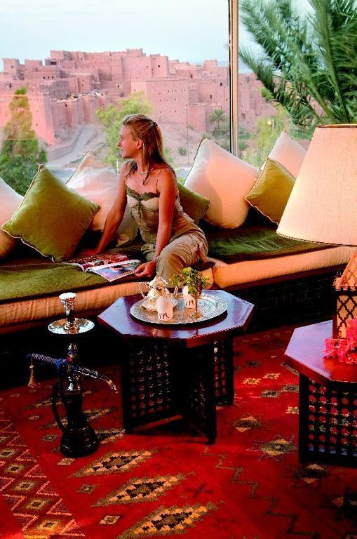Mercure Ouarzazate Ngoại thất bức ảnh