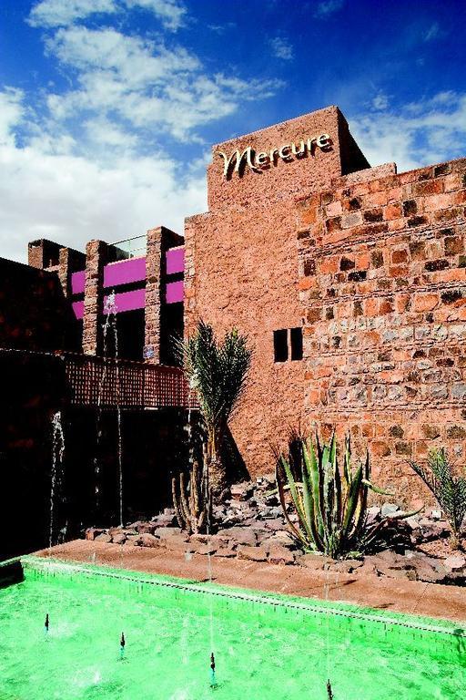 Mercure Ouarzazate Ngoại thất bức ảnh