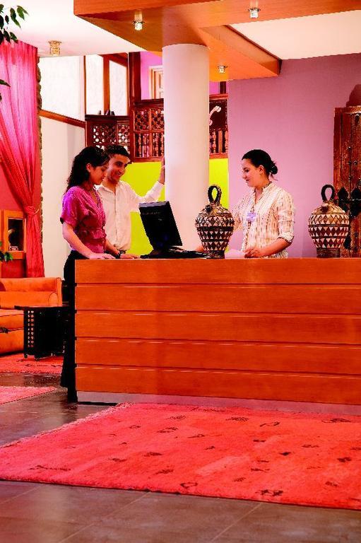 Mercure Ouarzazate Ngoại thất bức ảnh