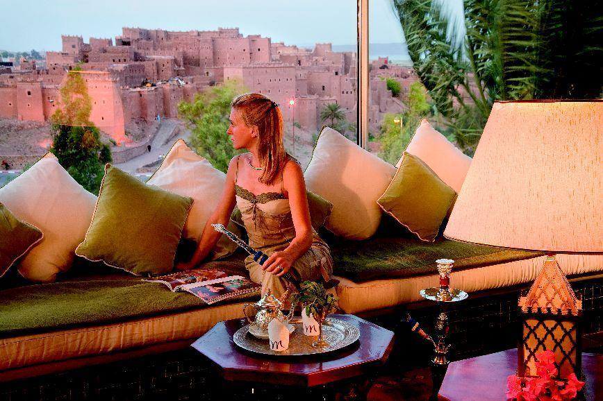 Mercure Ouarzazate Ngoại thất bức ảnh