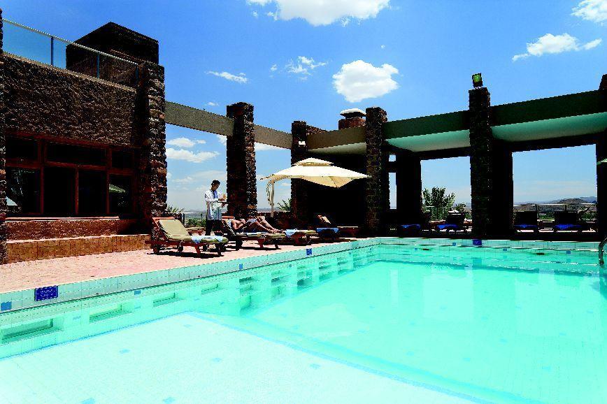 Mercure Ouarzazate Ngoại thất bức ảnh