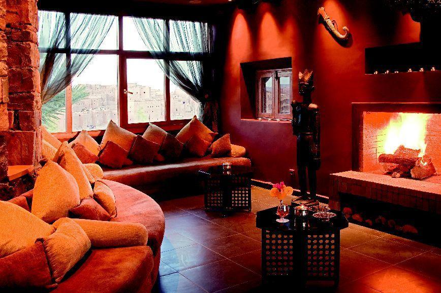 Mercure Ouarzazate Ngoại thất bức ảnh