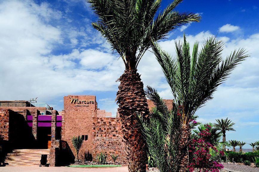 Mercure Ouarzazate Ngoại thất bức ảnh