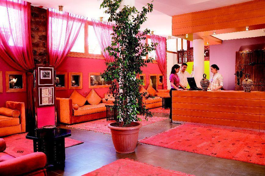 Mercure Ouarzazate Ngoại thất bức ảnh