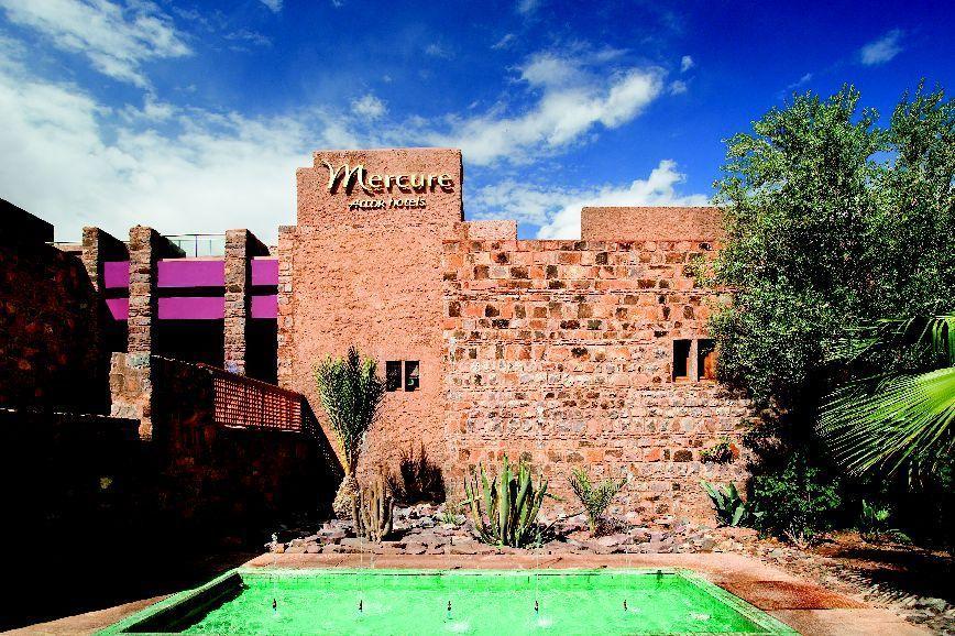 Mercure Ouarzazate Ngoại thất bức ảnh