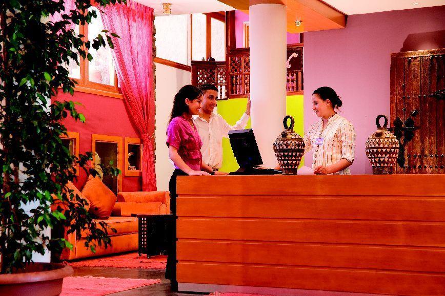 Mercure Ouarzazate Ngoại thất bức ảnh