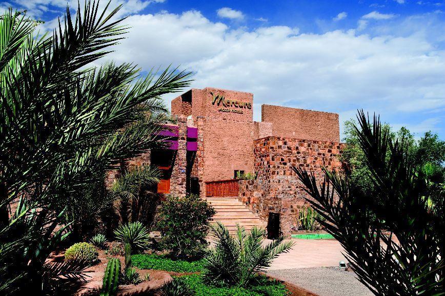 Mercure Ouarzazate Ngoại thất bức ảnh