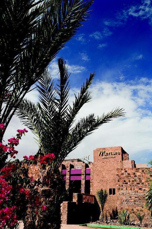 Mercure Ouarzazate Ngoại thất bức ảnh