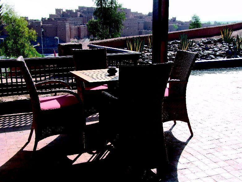 Mercure Ouarzazate Nhà hàng bức ảnh