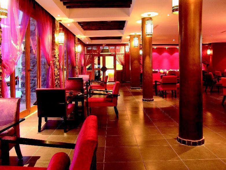 Mercure Ouarzazate Ngoại thất bức ảnh