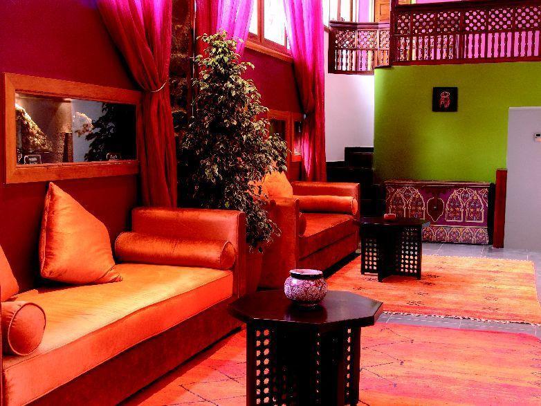 Mercure Ouarzazate Nội địa bức ảnh