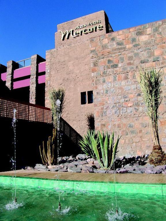 Mercure Ouarzazate Ngoại thất bức ảnh