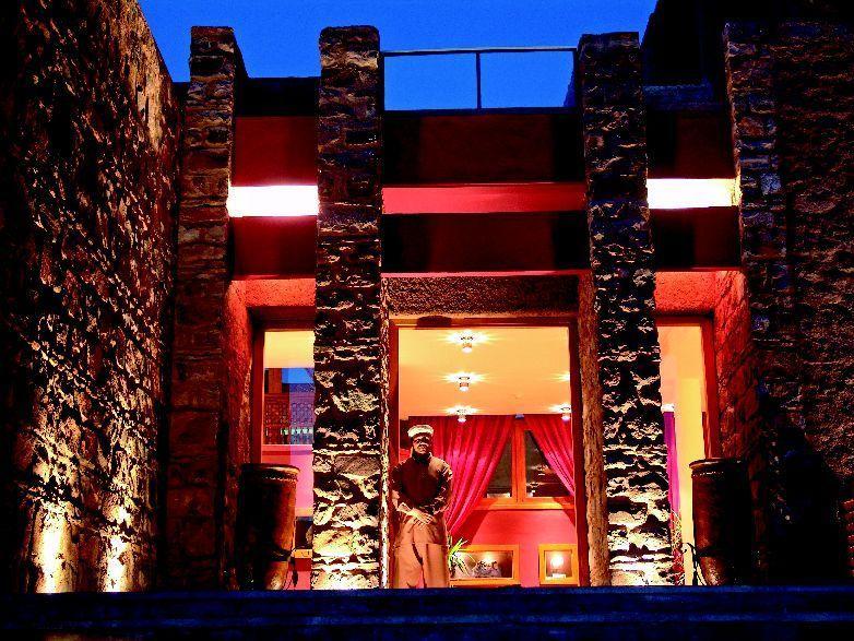 Mercure Ouarzazate Ngoại thất bức ảnh